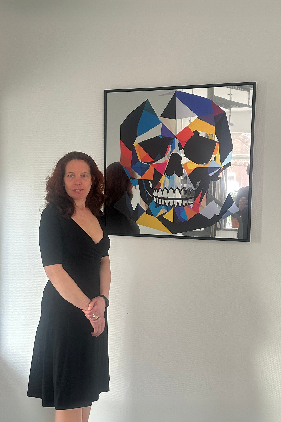 Waarom je onze skull art eigenlijk in het echt moet zien