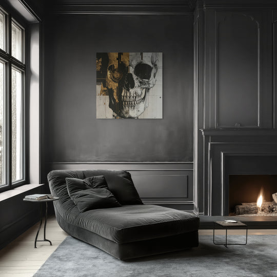 After the Bloom I verzamelobject als eyecatcher in stijlvol wooninterieur.