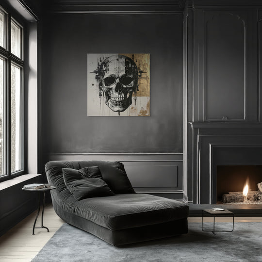 After the Bloom III verzamelobject in luxe woonruimte.