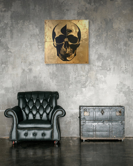 ICON III statement piece als visueel middelpunt van ruimte