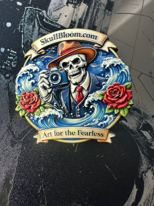 Kunst für die Furchtlosen